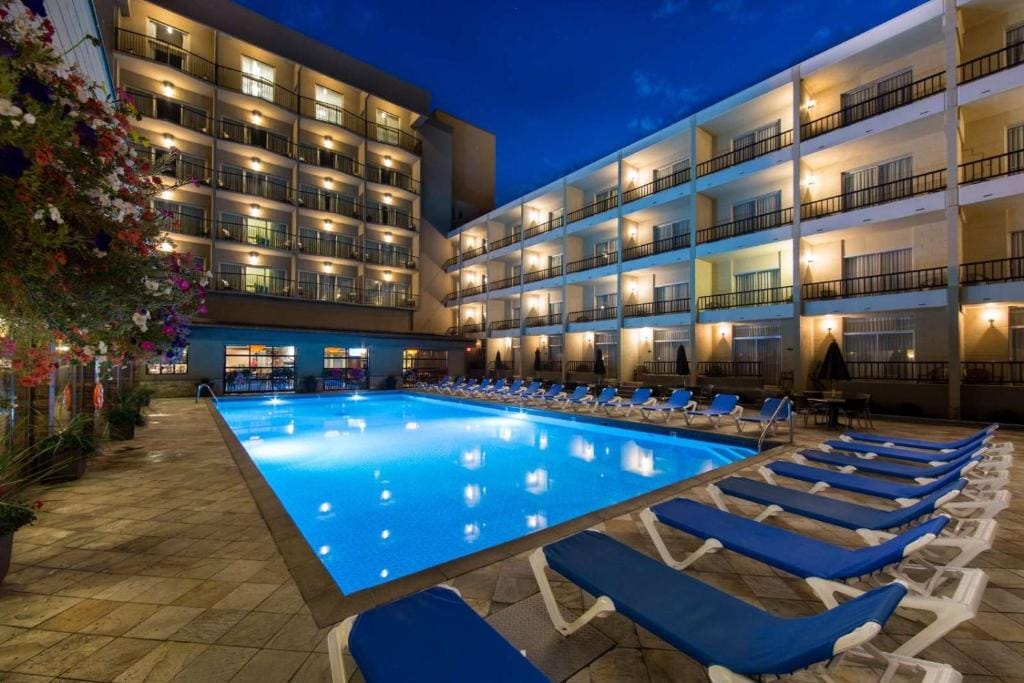 Coast Capri Hotel — 1