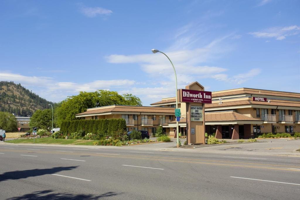 Dilworth Inn Kelowna — 1