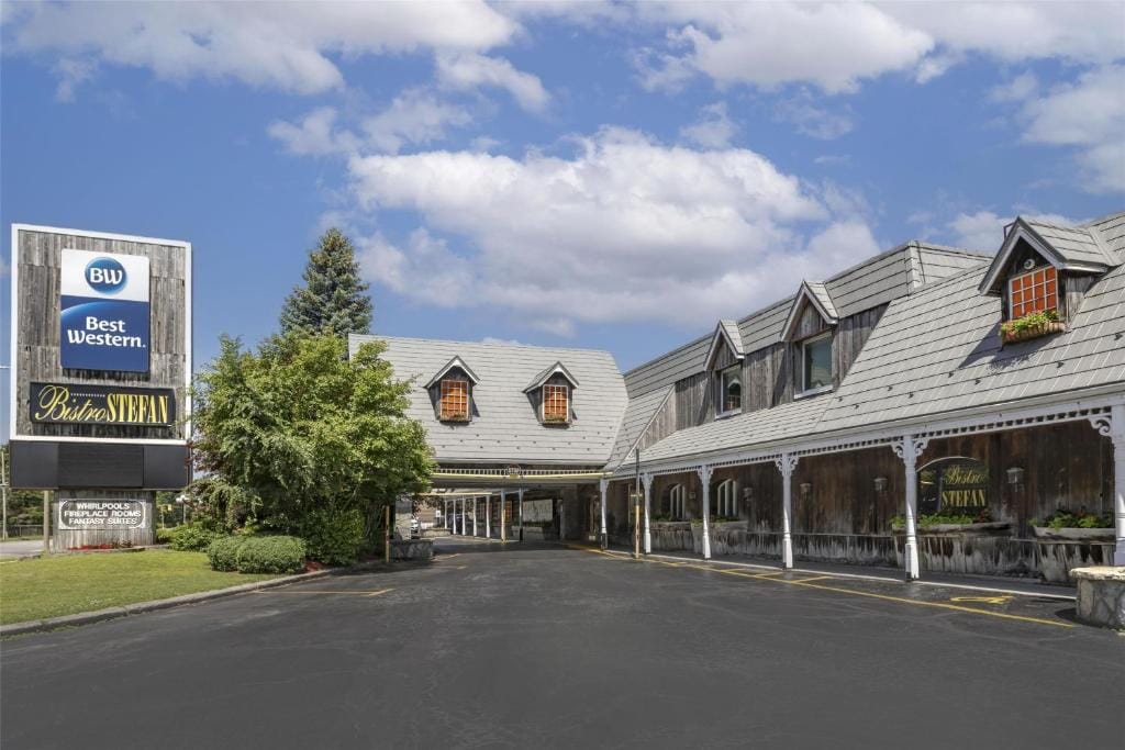 Best Western Fireside Inn — 1
