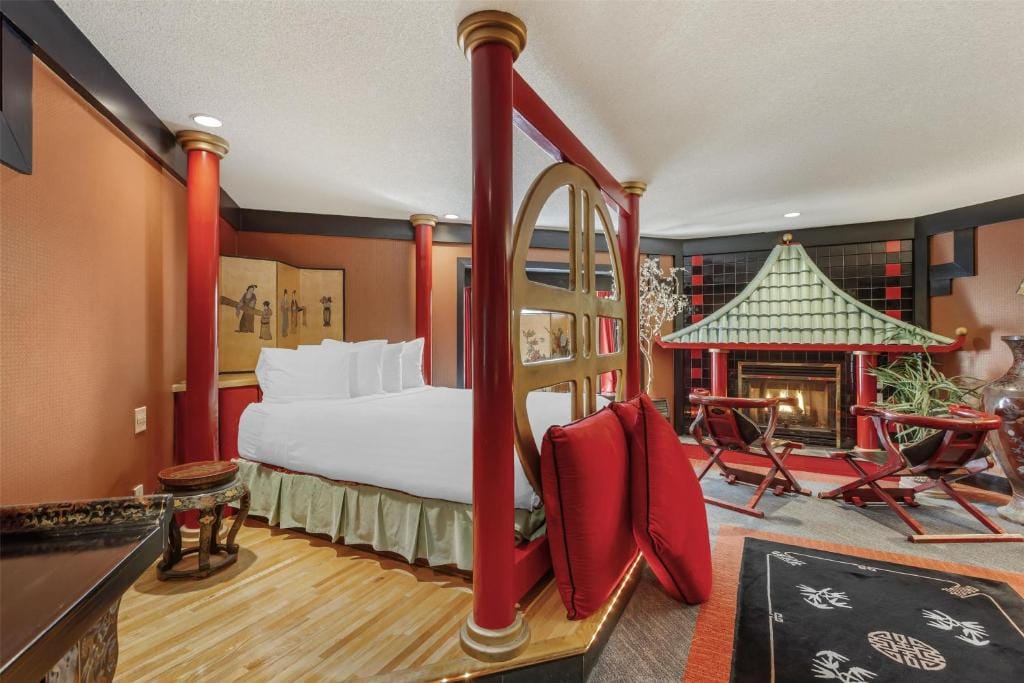 Best Western Fireside Inn — 2