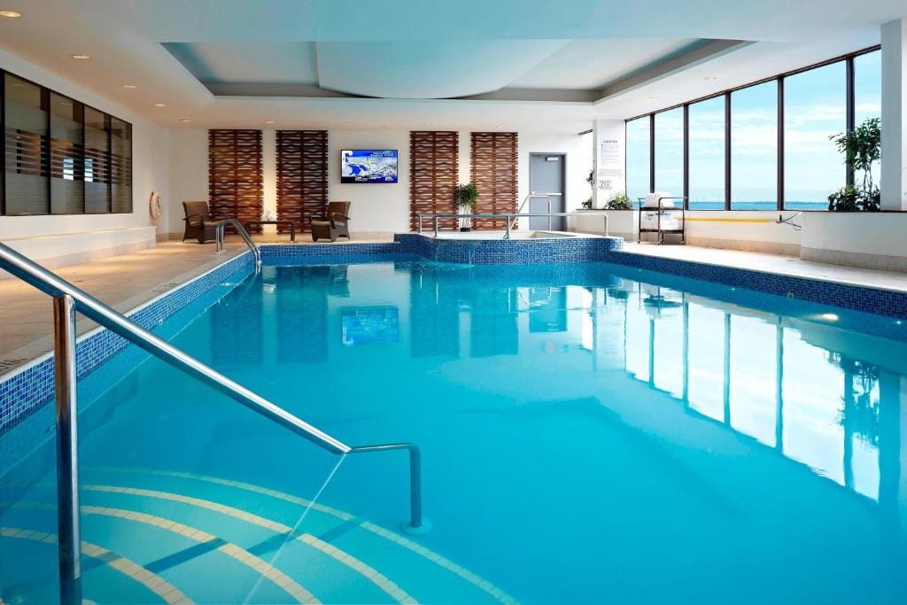 Delta Hotels by Marriott Kingston Waterfront — 4