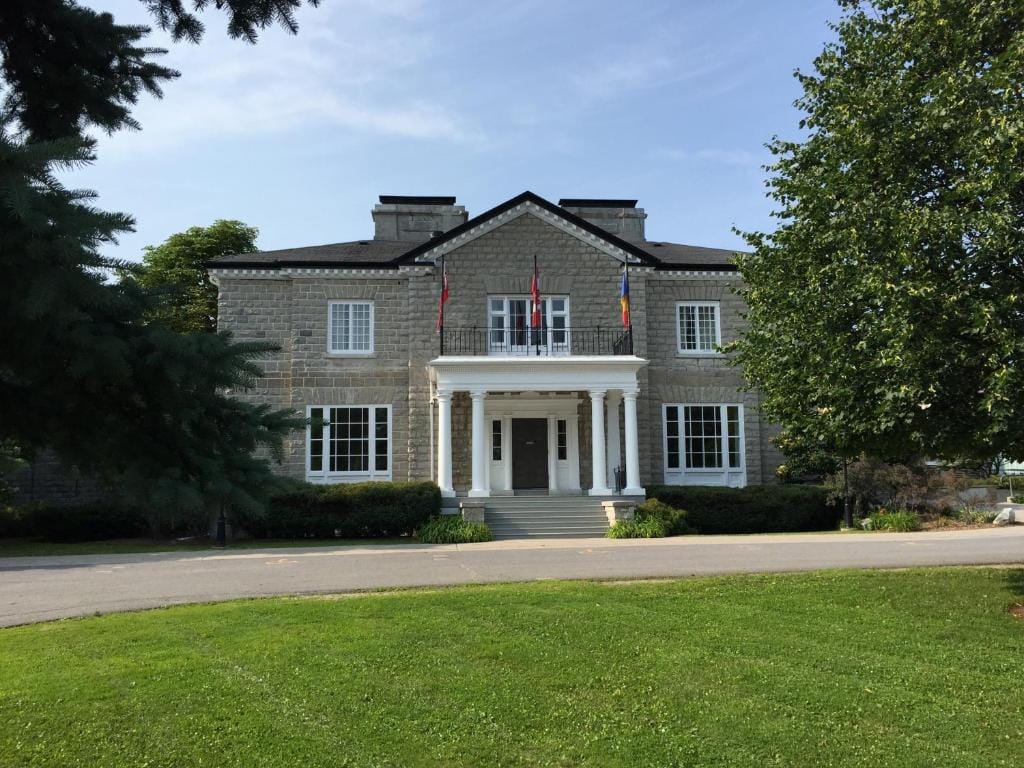 Donald Gordon Hotel and Conference Centre — 1
