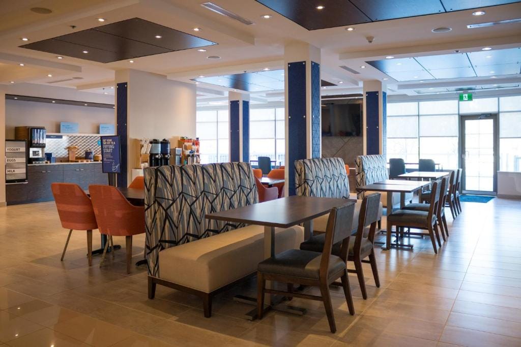 Holiday Inn Express Kingston Central by IHG — 3