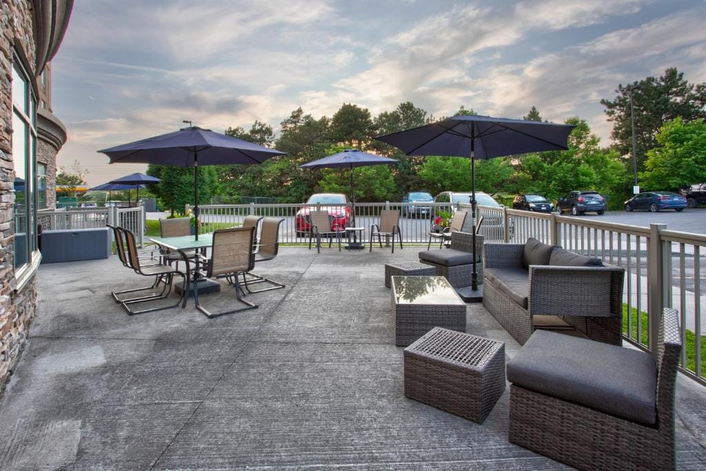 Holiday Inn Express Kingston Central by IHG — 4