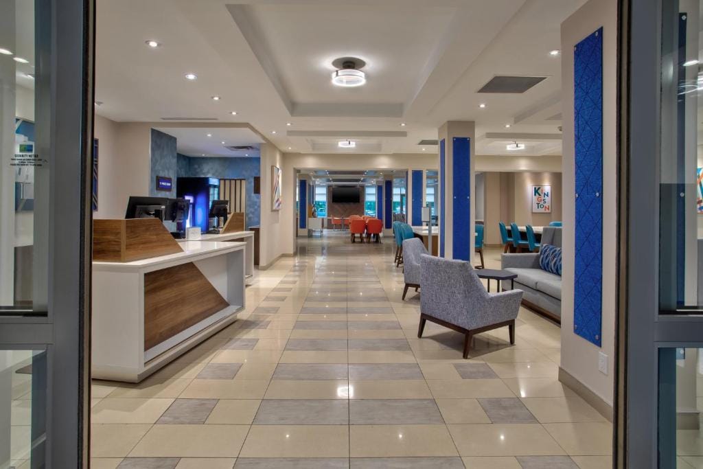 Holiday Inn Express Kingston Central by IHG — 5