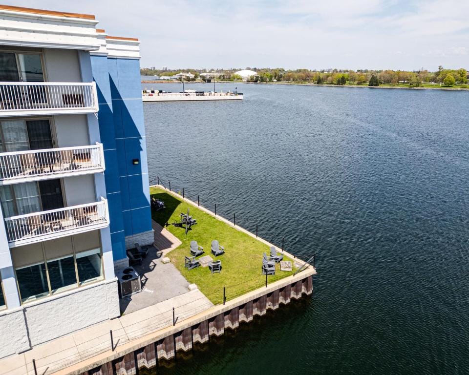 Holiday Inn Kingston - Waterfront by IHG — 3