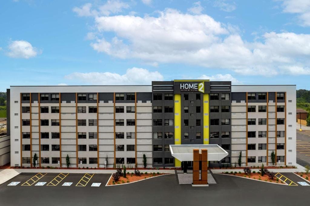 Home2 Suites By Hilton Kingston — 1