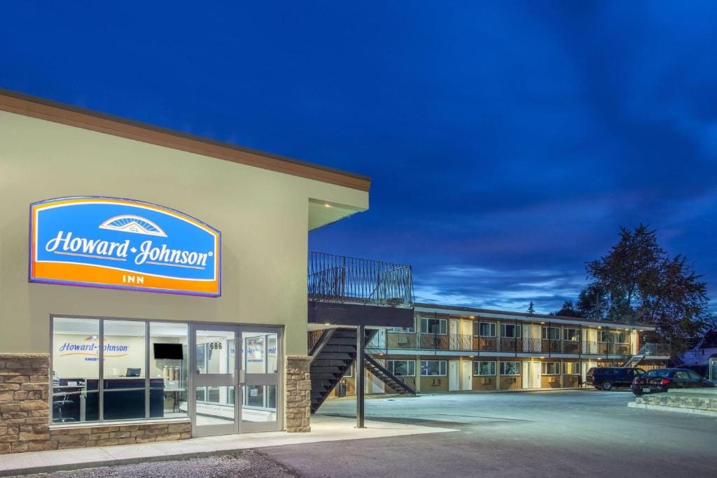 Howard Johnson Inn by Wyndham Kingston — 1