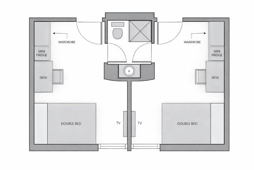 Queen's University Residence — 2