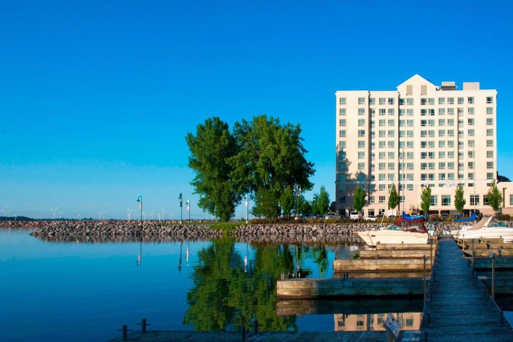 Residence Inn by Marriott Kingston Water's Edge — 1