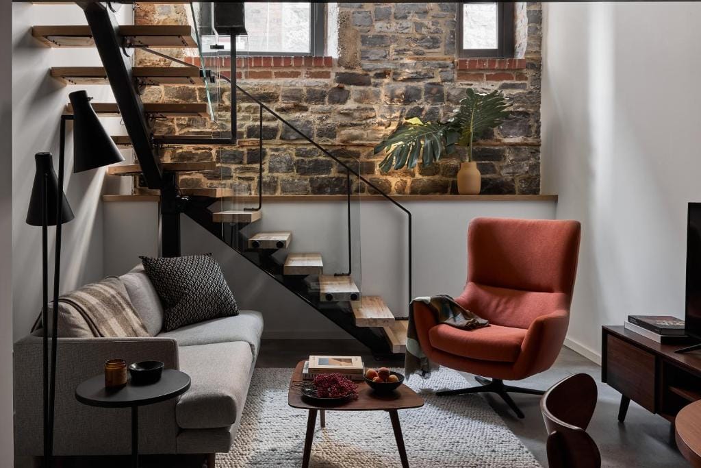 The Smith Hotel — 1
