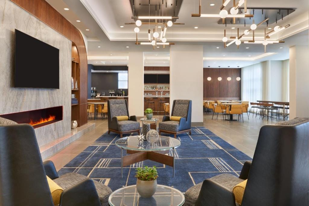 Courtyard by Marriott Kitchener — 1