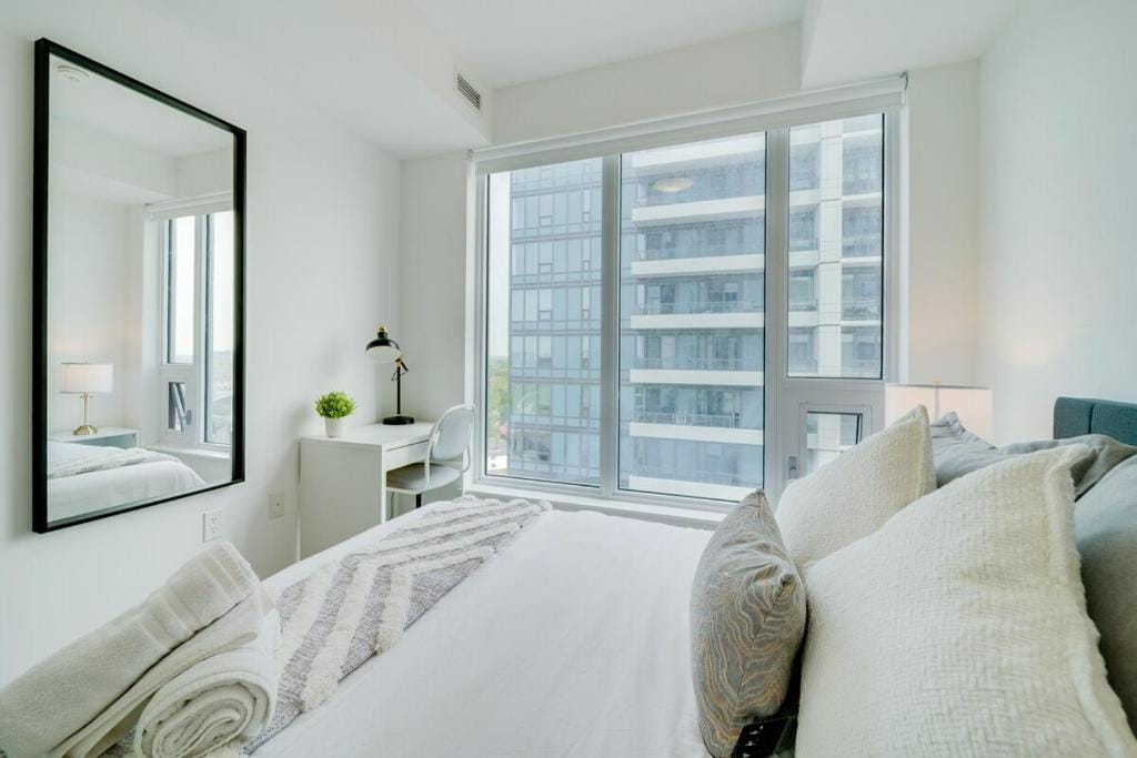 Elegant Open-Concept Condo in Downtown K-W — 2