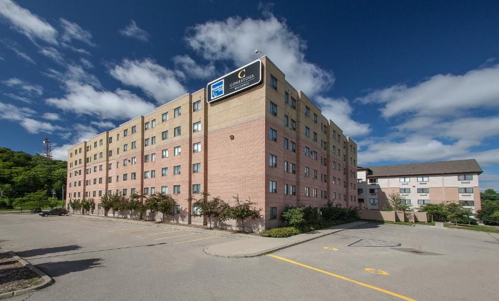 Residence & Conference Centre - Kitchener-Waterloo — 1