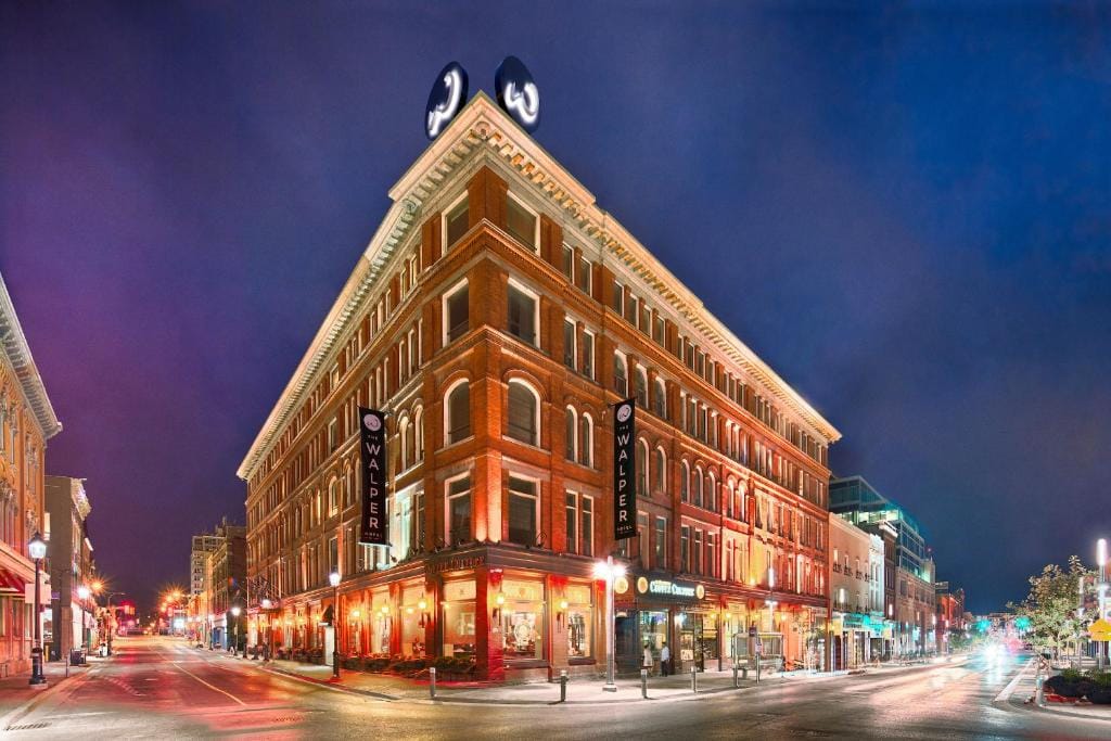 The Walper Hotel, part of JdV by Hyatt — 1