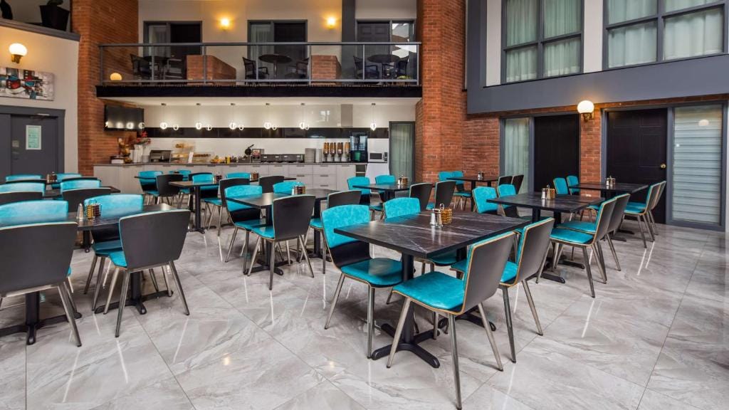 Best Western Laval-Montreal & Conference Centre — 5
