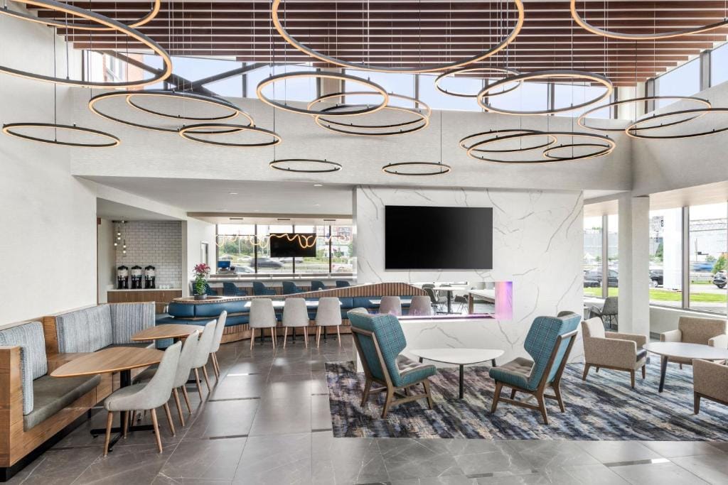 Residence Inn by Marriott Laval — 1