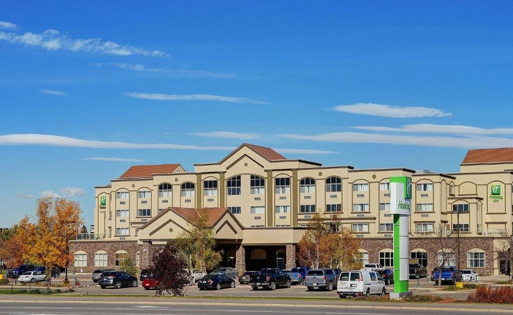 Holiday Inn Lethbridge by IHG — 1