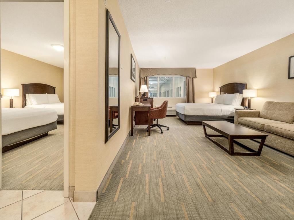 Holiday Inn Lethbridge by IHG — 2