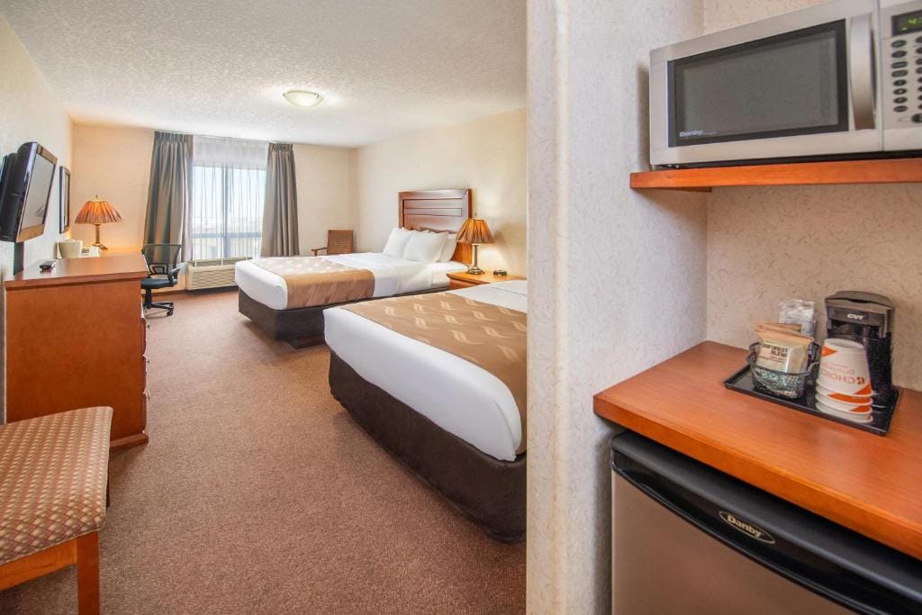 Quality Inn & Suites — 2