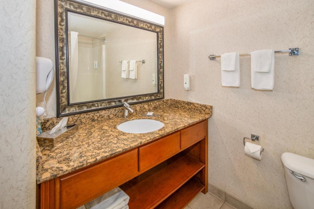 Quality Inn & Suites — 3