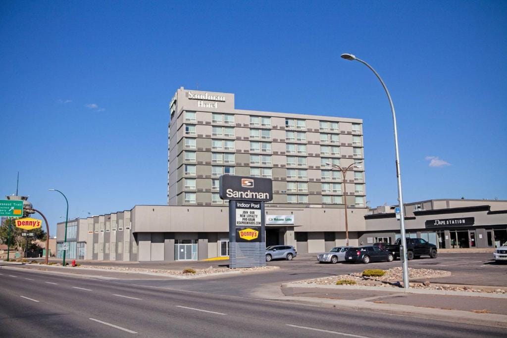 Sandman Hotel Lethbridge — 2