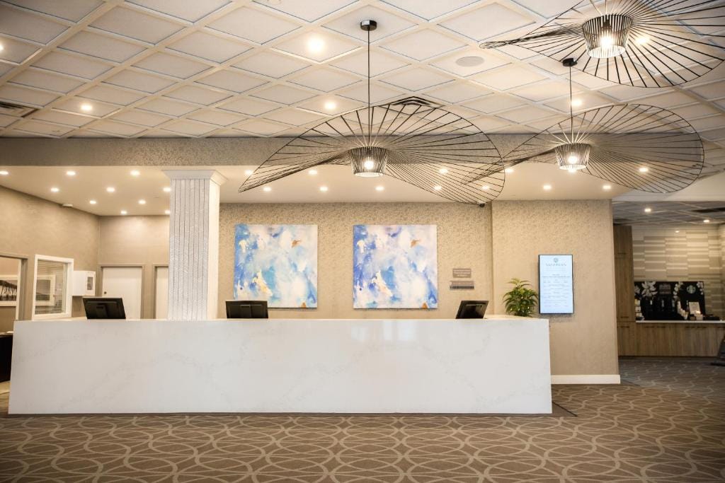 Sandman Signature Lethbridge Lodge — 2