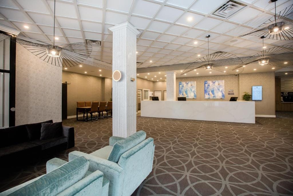 Sandman Signature Lethbridge Lodge — 4