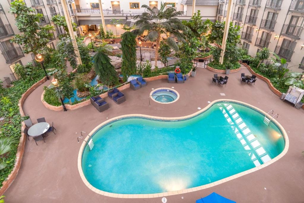 Sandman Signature Lethbridge Lodge — 5