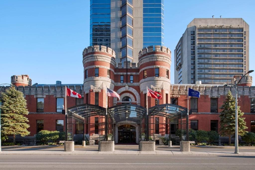 Delta Hotels by Marriott London Armouries — 1