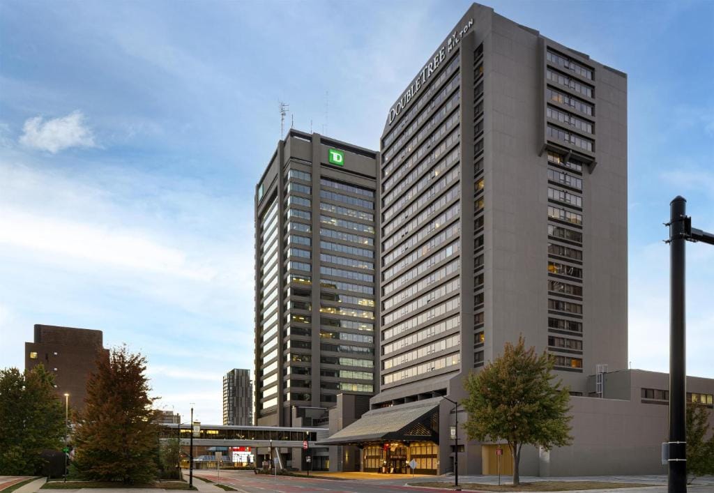 Doubletree by Hilton London — 1