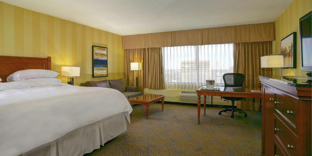 Doubletree by Hilton London — 2