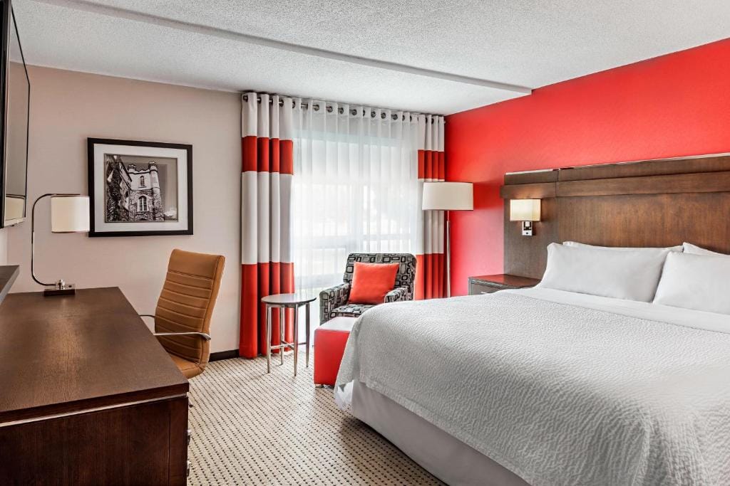 Four Points by Sheraton London — 2