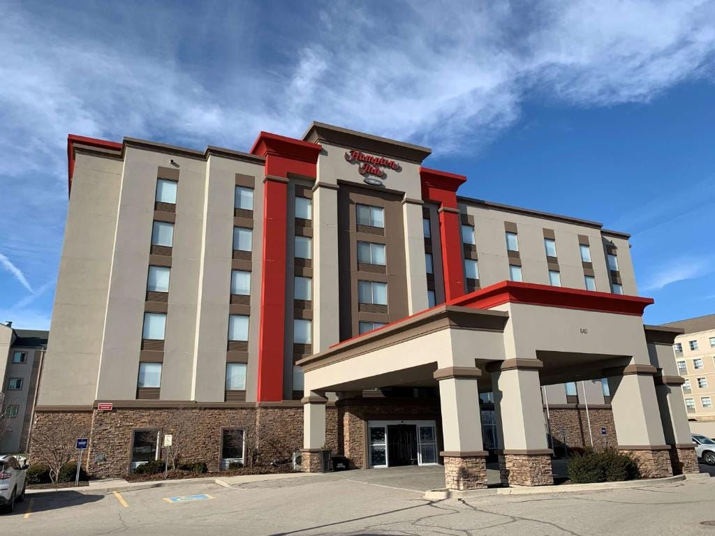 Hampton Inn London Ontario — 1
