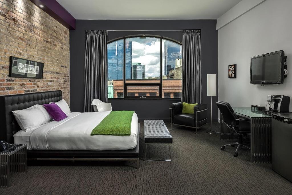 Hotel Metro — 5