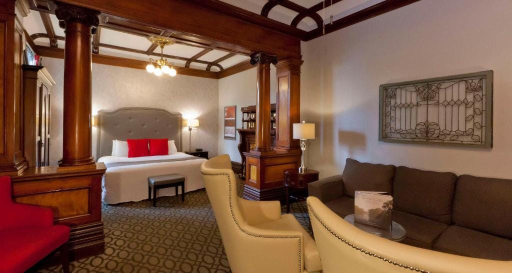 Idlewyld Inn & Spa — 2