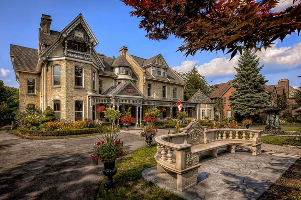 Idlewyld Inn & Spa — 5