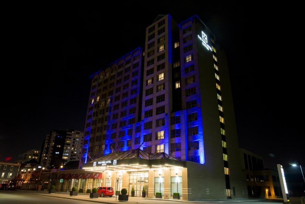 The Park Hotel London — 1