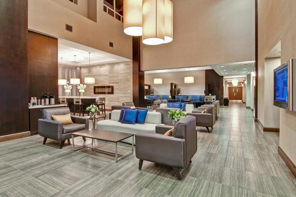 The Park Hotel London — 5