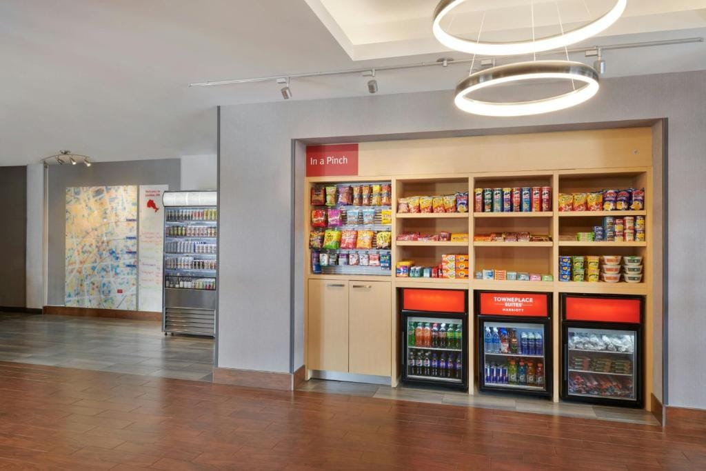 TownePlace Suites by Marriott London — 5