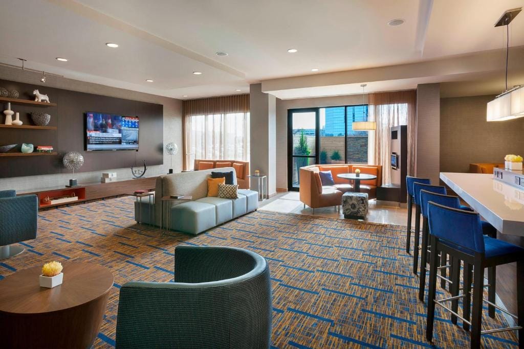 Courtyard by Marriott Toronto Northeast/Markham — 1