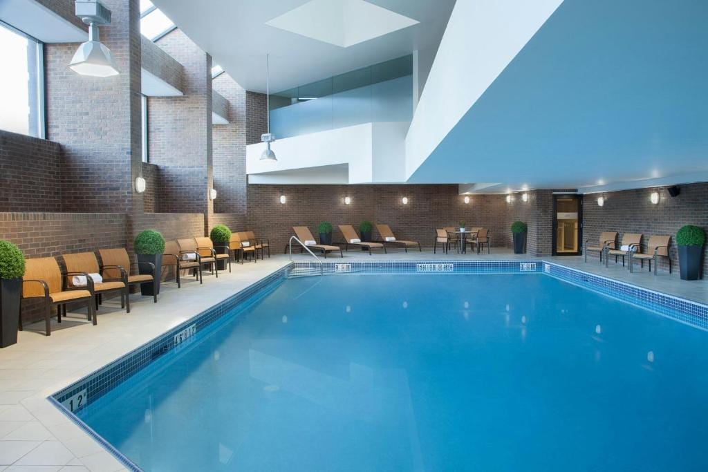 Courtyard by Marriott Toronto Northeast/Markham — 4