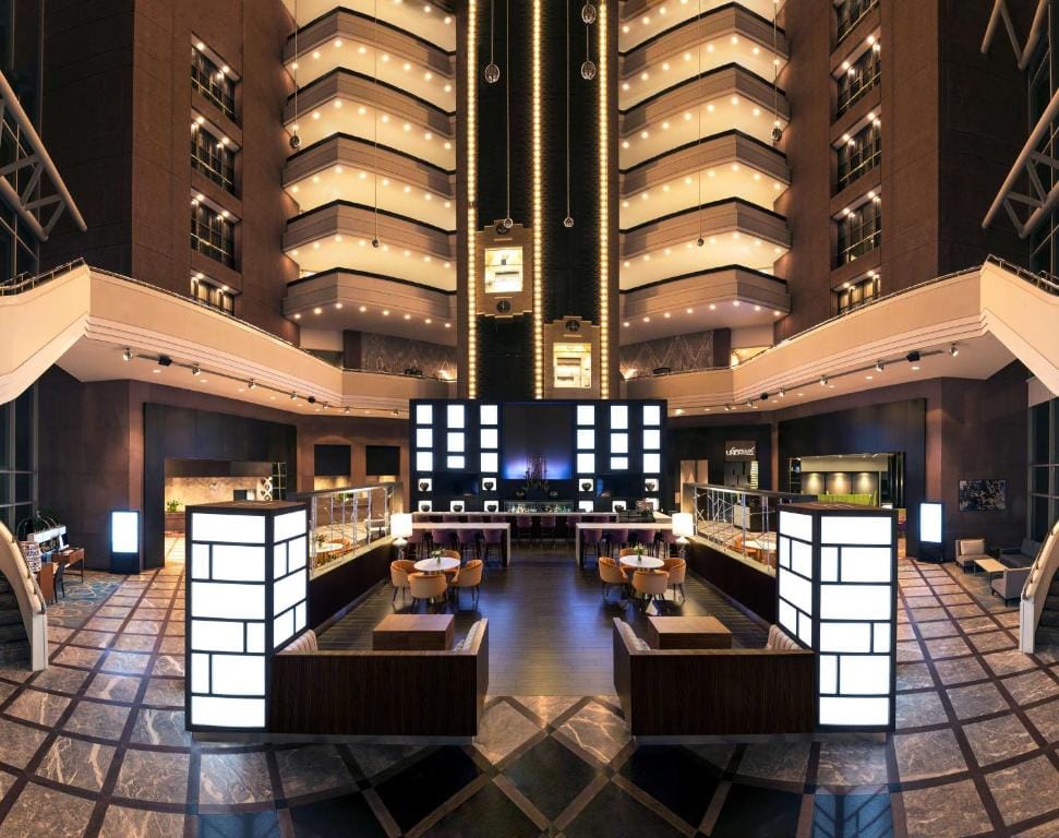 Hilton Suites Toronto-Markham Conference Centre & Spa — 1