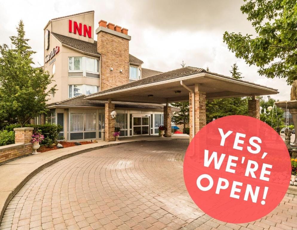 Monte Carlo Inn Markham — 1