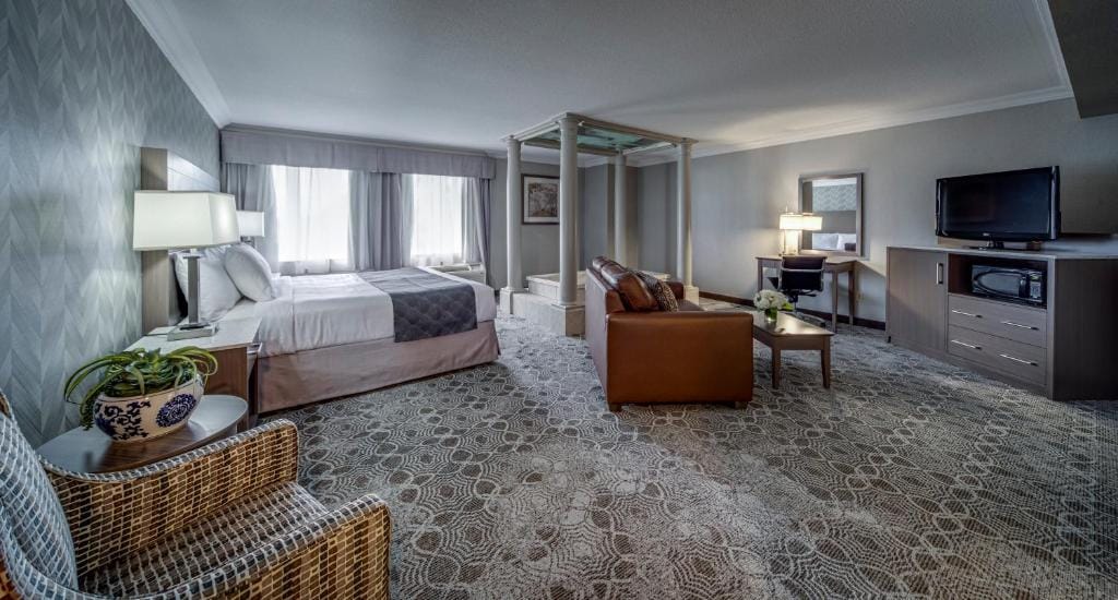 Monte Carlo Inn Markham — 5
