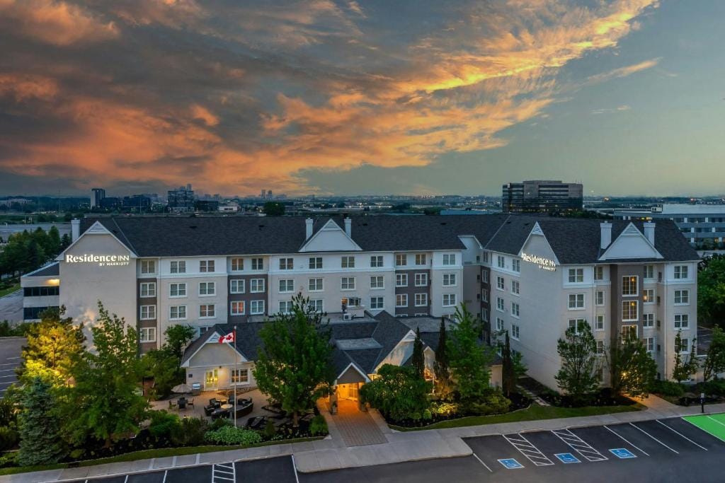 Residence Inn by Marriott Toronto Markham — 1
