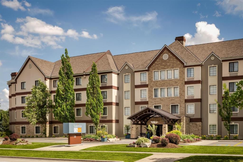 Sonesta ES Suites Toronto Markham — 1