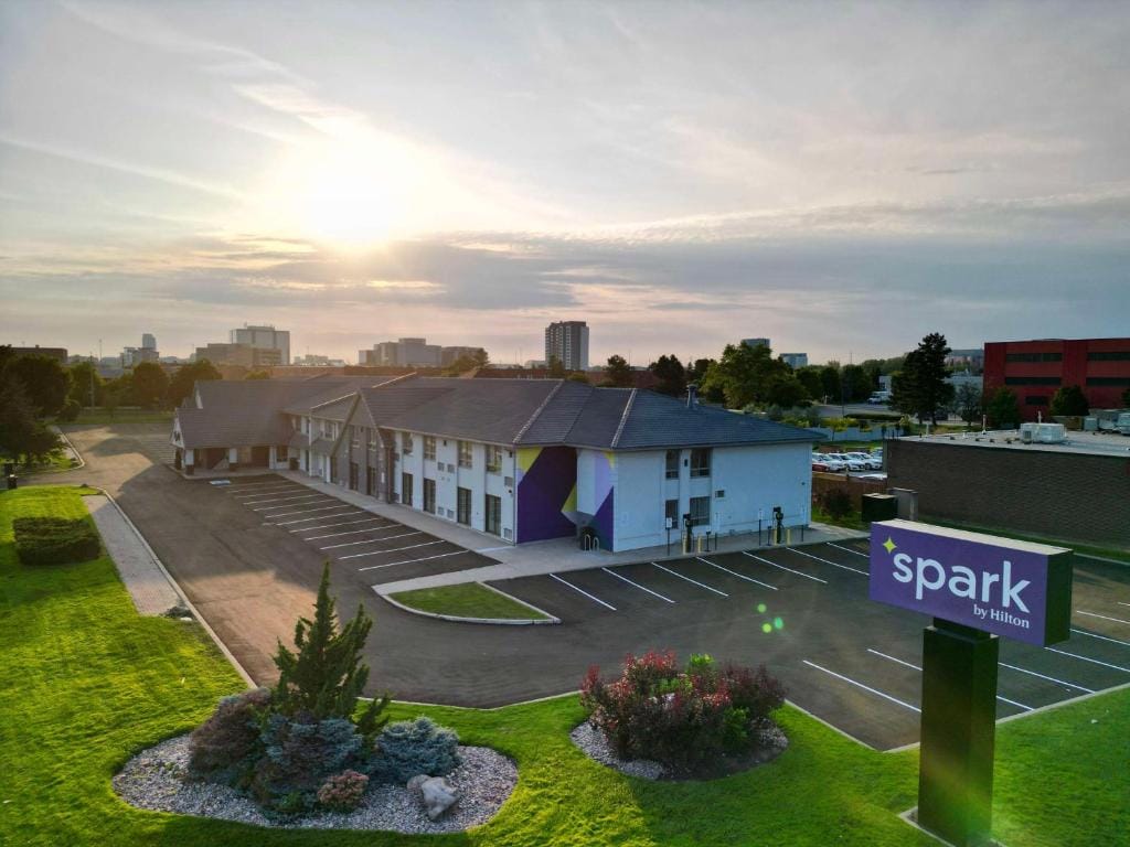 Spark By Hilton Toronto Markham — 1