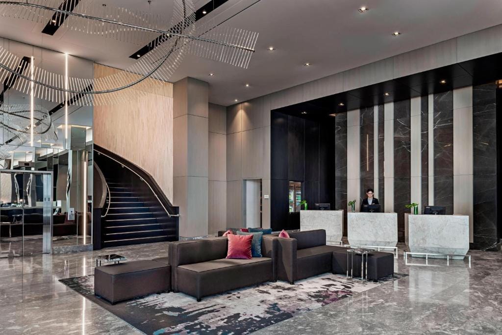 Toronto Marriott Markham — 1