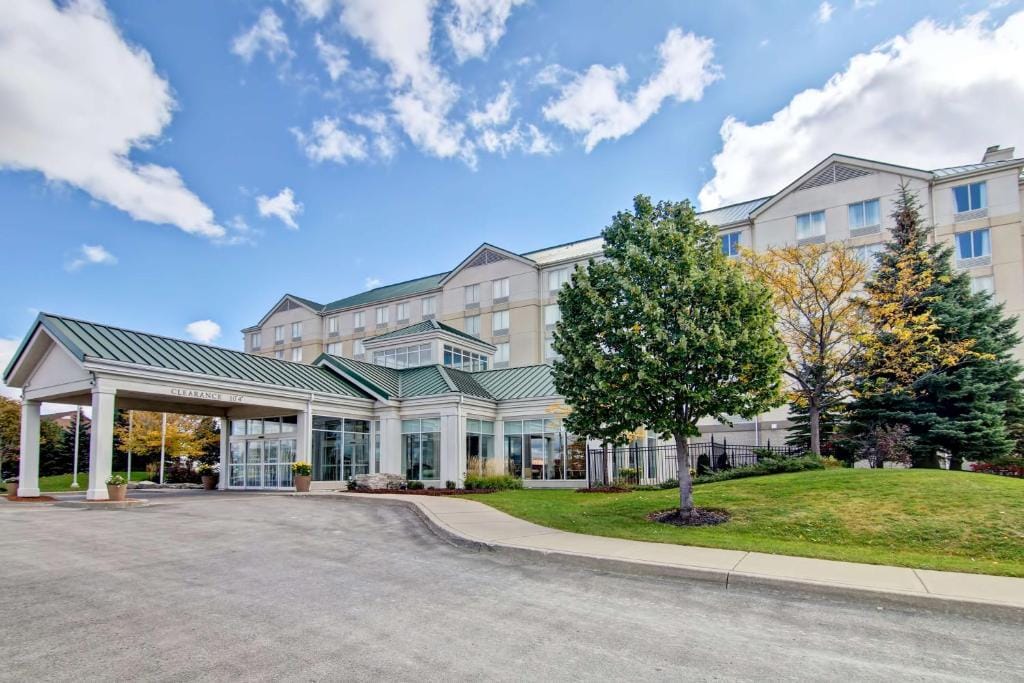 Hilton Garden Inn Toronto/Mississauga — 1